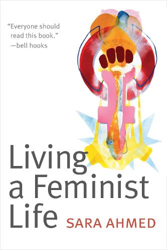 Cover of the book Living a Feminist Life