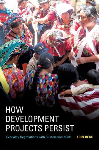 How Development Projects Persist: Everyday Negotiations with Guatemalan NGOs (Paperback)