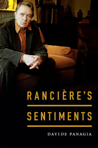 Ranciere's Sentiments (Hardback)