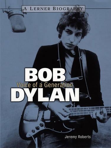 Bob Dylan: Voice of a Generation (Hardback)