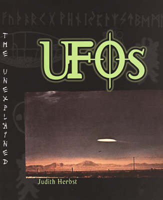Ufos: The Unexplained Series (Paperback)