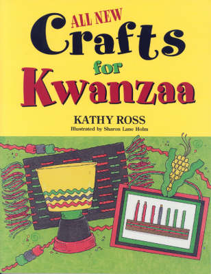 All New Crafts For Kwanzaa (Paperback)