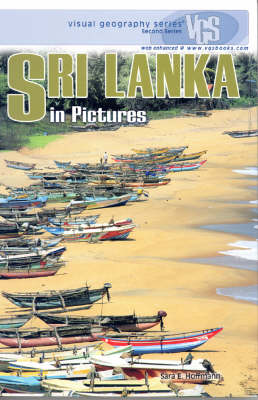 Sri Lanka In Pictures: Visual Geography Series (Hardback)