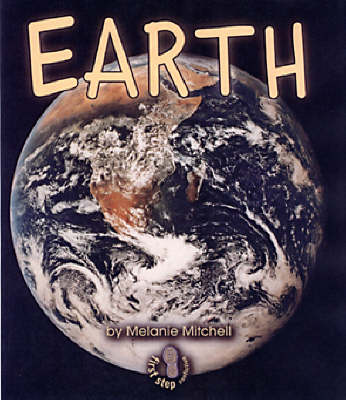 Earth - First Step Space S. (Paperback)