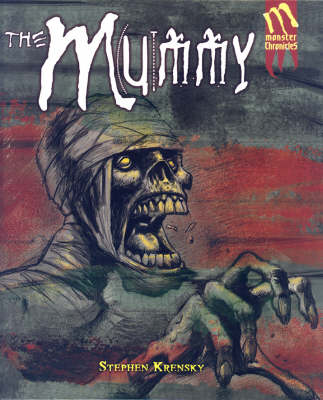 Mummy: Monster Chronicles (Hardback)