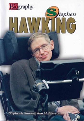 Stephen Hawking: Biography (Hardback)