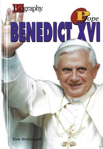Pope Benedict Xvi: Biography Series (Hardback)