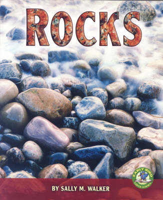 Rocks: Early Bird Earth Science series (Paperback)