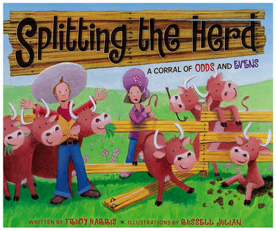 Splitting The Herd: A Corral of Odds and Evens (Hardback)