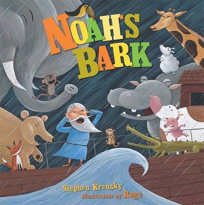 A Noah's Bark (Hardback)