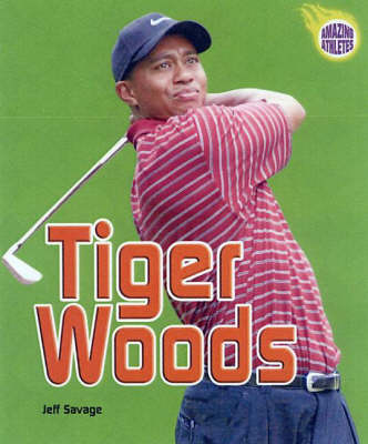 Tiger Woods (Paperback)