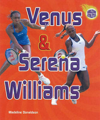 Venus And Serena Williams (Paperback)