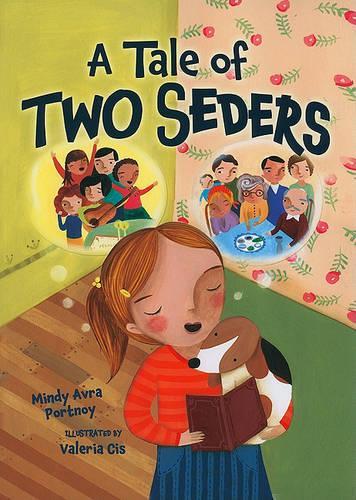 A Tale of Two Seders (Paperback)