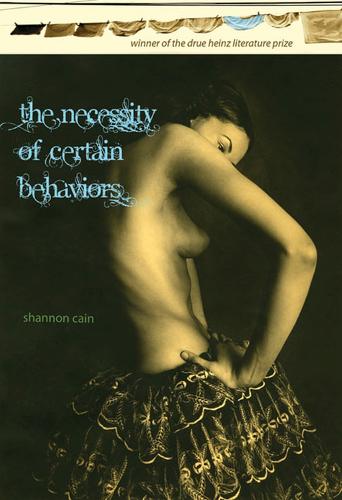 The Necessity of Certain Behaviors (Hardback)