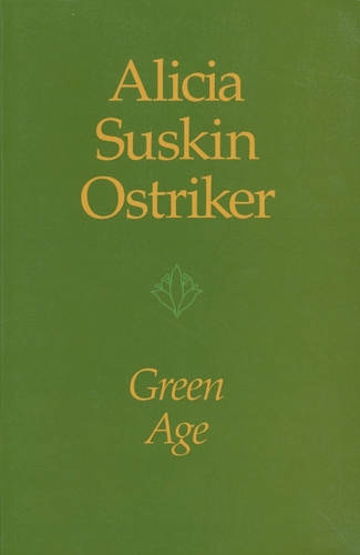 Green Age - Pitt Poetry Series (Paperback)