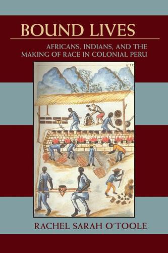 Bound Lives: Afircans, Indians and the Making of Race in Peru (Paperback)