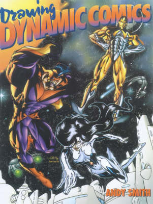 Drawing Dynamic Comics (Paperback)