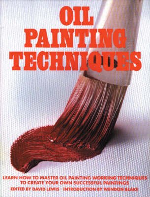 Oil Painting Techniques (Paperback)