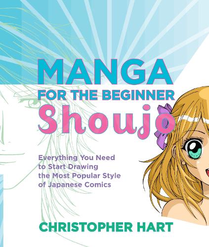 Manga For The Beginner Shoujo (Paperback)