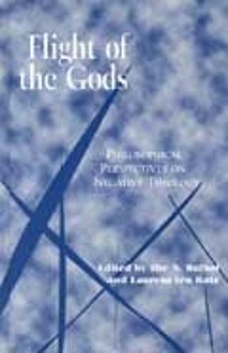 Flight of the Gods: Philosophical Perspectives on Negative Theology - Perspectives in Continental Philosophy (Hardback)