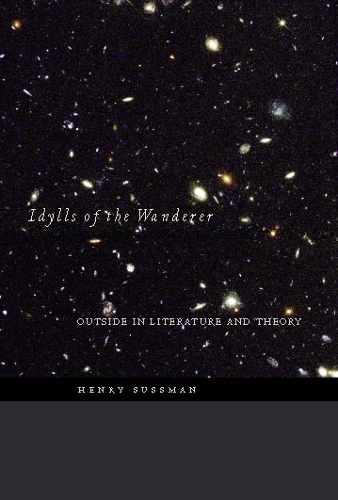 Idylls of the Wanderer: Outside in Literature and Theory (Paperback)