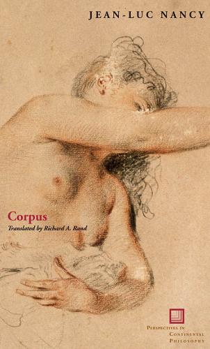 Corpus - Perspectives in Continental Philosophy (Paperback)
