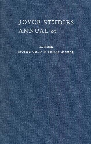 Joyce Studies Annual 2013 (Hardback)