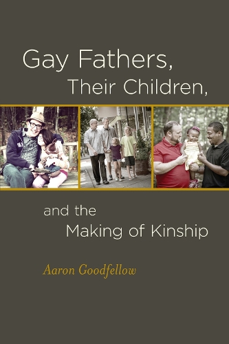 Gay Fathers, Their Children, and the Making of Kinship (Paperback)