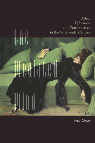 The Mediated Mind: Affect, Ephemera, and Consumerism in the Nineteenth Century (Paperback)