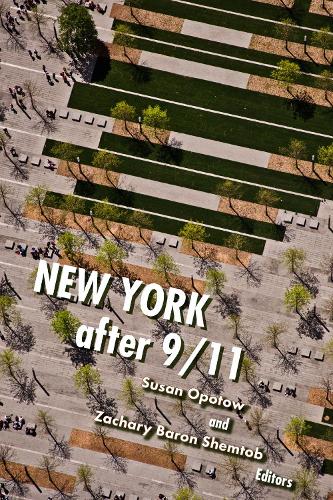 New York After 9/11 (Hardback)