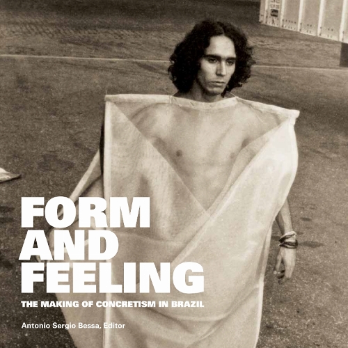 Form and Feeling: The Making of Concretism in Brazil (Paperback)
