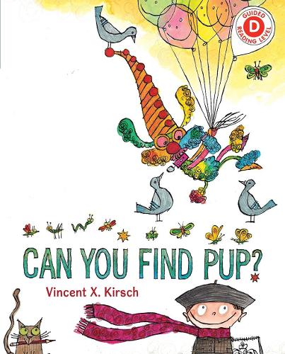Can You Find Pup? (Paperback)