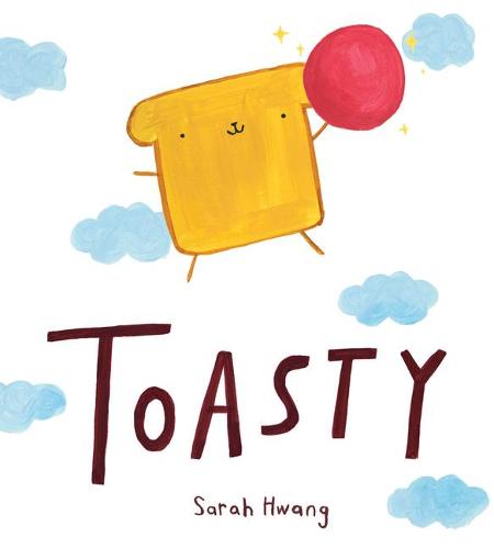 Toasty (Hardback)