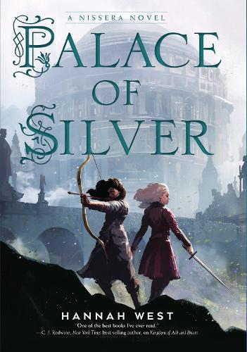Palace of Silver: A Nissera Novel - The Nissera Chronicles (Paperback)