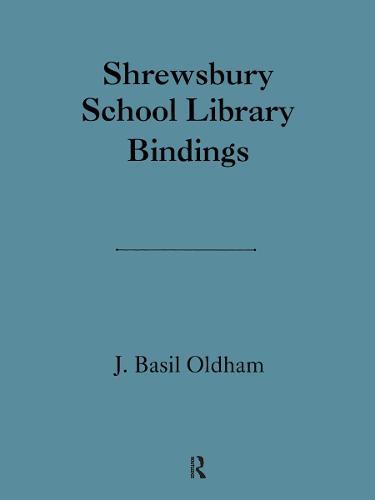 Shrewsbury School Library (Hardback)