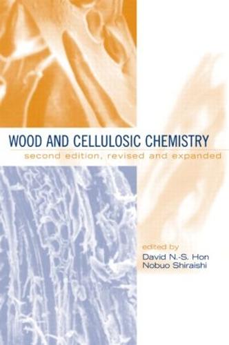 Wood and Cellulosic Chemistry, Revised, and Expanded (Hardback)