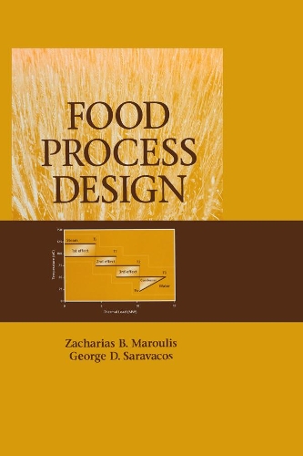 Food Process Design (Hardback)