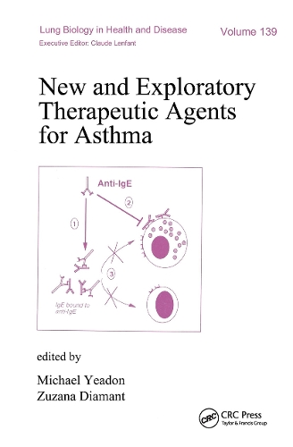 New and Exploratory Therapeutic Agents for Asthma (Hardback)