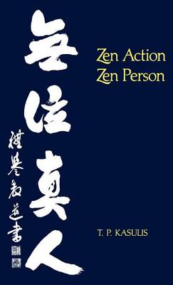Zen Action/Zen Person (Hardback)
