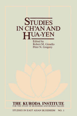 Studies in Ch'an and Hua-Yen (Paperback)