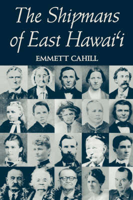 The Shipmans Of East Hawaii (Paperback)