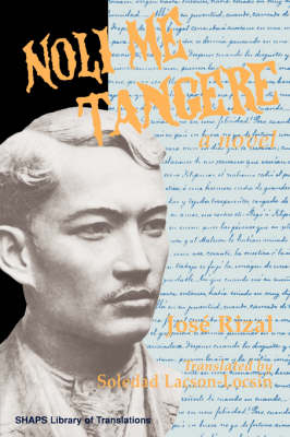 Noli Me Tangere - Jose Rizal