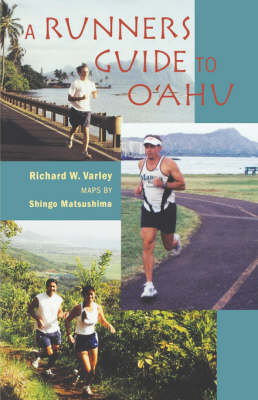 A Runners Guide to O'Ahu - Latitude 20 Book (Paperback)