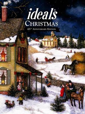 Christmas Ideals: Ideals Christmas Recipes (Paperback)