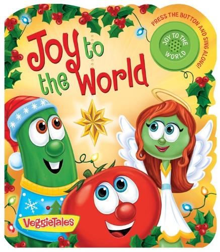 Joy to the World (Board book)