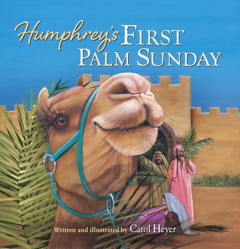 Humphrey's First Palm Sunday (Board book)
