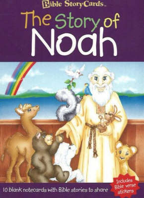 Story of Noah: Bible Story Cards