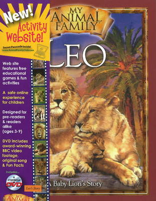 Leo: A Baby Lion's Story