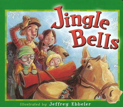Jingle Bells (Board book)