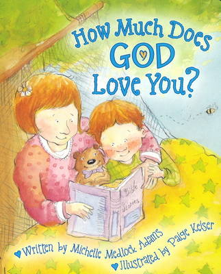 How Much Does God Love You? (Hardback)